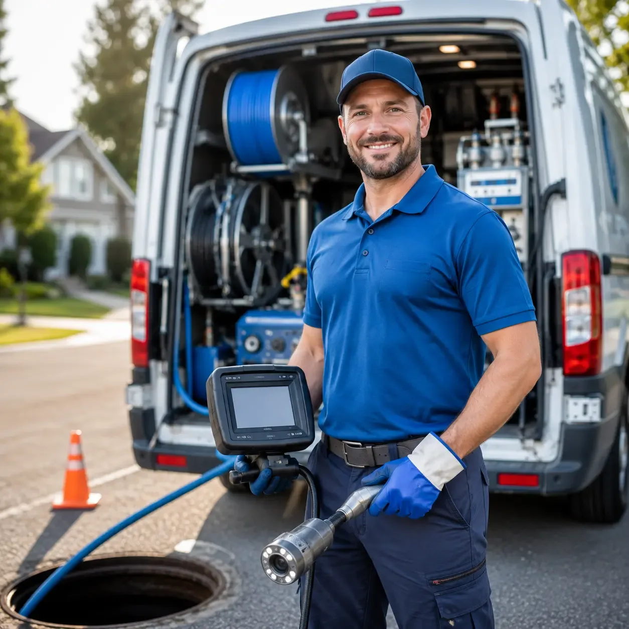 Local Pipe Relining specialists in East Tawas, MI