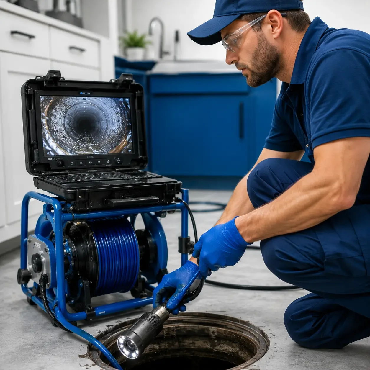 Pipe Relining professionals serving East Tawas, MI